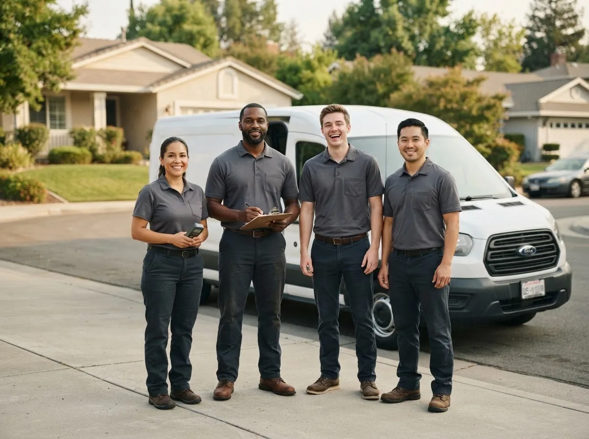 Licensed water damage restoration technician near Grapeville, PA
